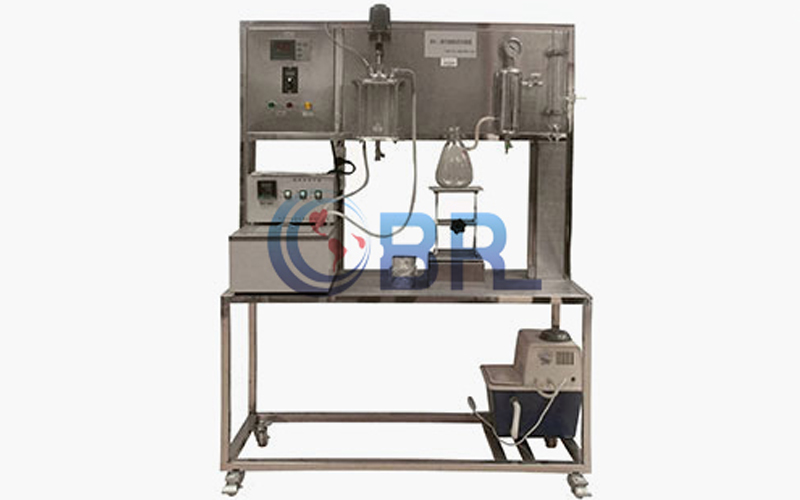 (D-13)催化剂载体——活性氧化铝的制备实验装置2