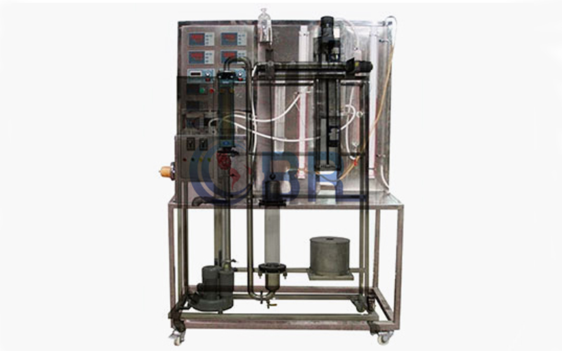 (D-11)气液传质系数测定实验装置2