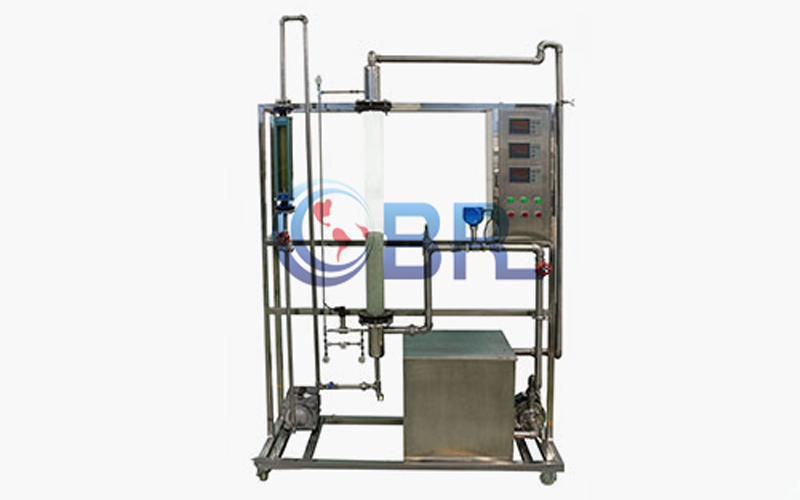 (D-15)气液固流化床反应器性能测定实验装置2