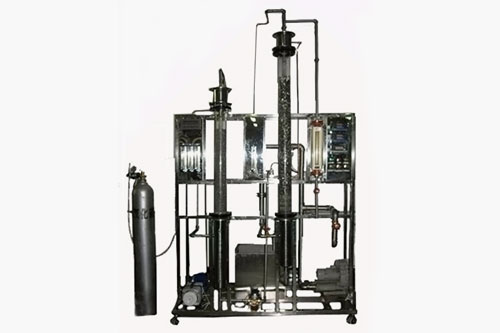 (A-22-1)氧吸收与解吸实验装置