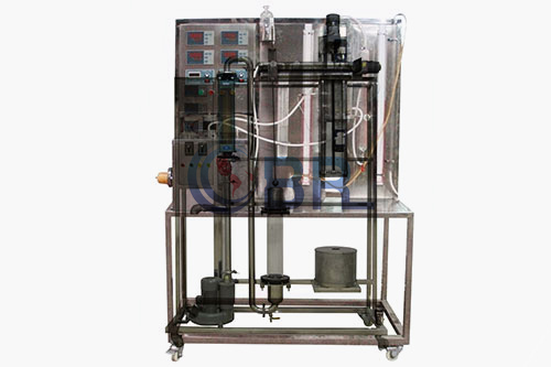 气液传质系数测定实验装置