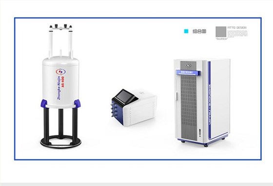 中科牛津核磁共振波谱仪