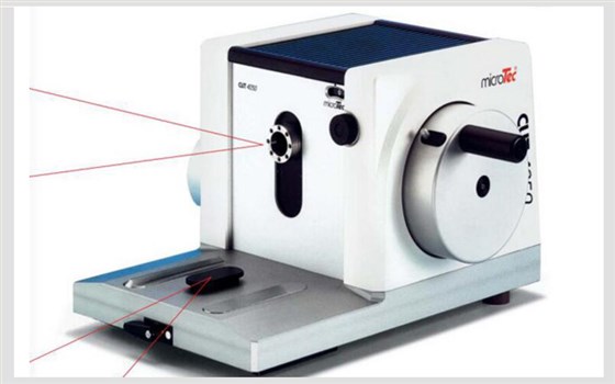 生物切片机