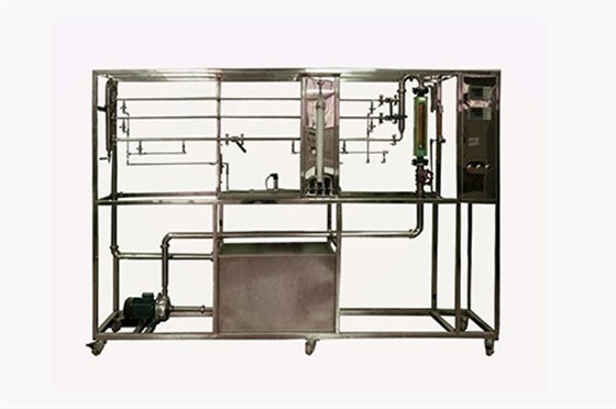 (A-4)单相流动阻力测定实验装置