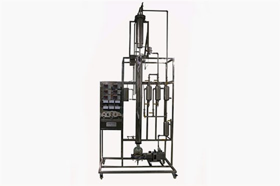 (A-29)填料精馏塔实验装置