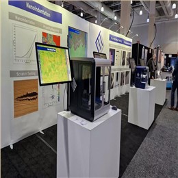 纳米压痕仪参数特点