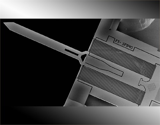 FT-NMT04传感探头