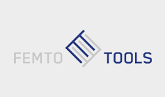 微纳力学FEMTO TOOLS