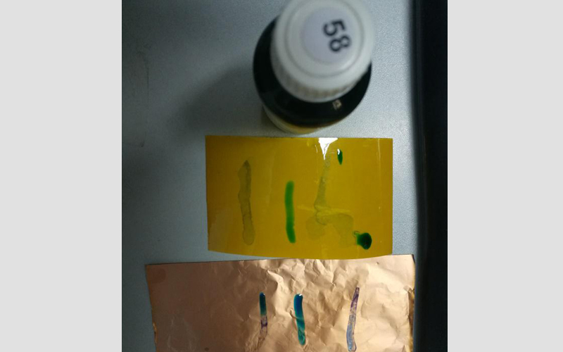 等离子清洗机处理后
