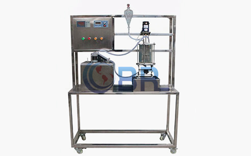 (D-7)液液传质系数测定实验装置2