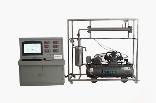 活塞式压缩机实验装置