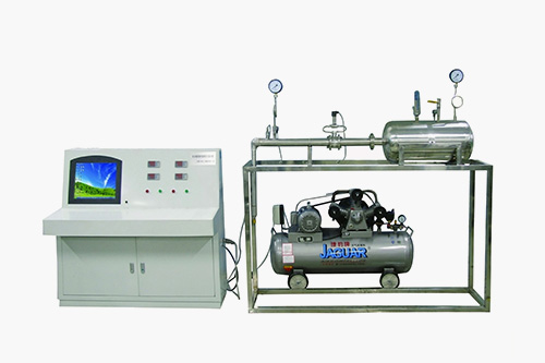 安全阀泄放性能测定实验装置