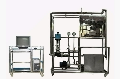 离心泵计算机数据采集和过程控制实验装置