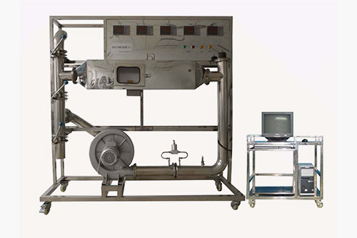 (A-14)洞道干燥器计算机数据采集和过程控制实验装置