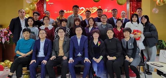 北京欧倍尔第三届哲学践行体验发表会暨2022年会