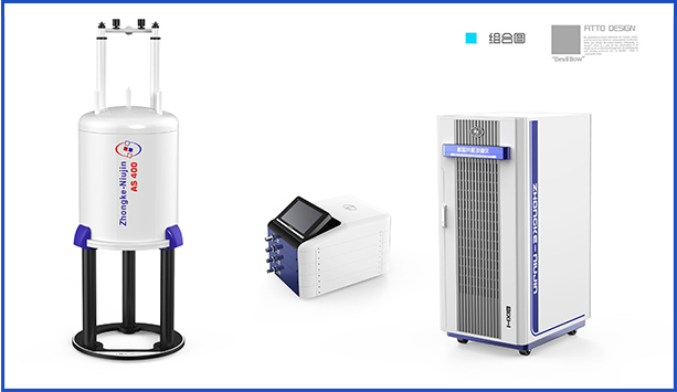 中科牛津核磁共振波谱仪