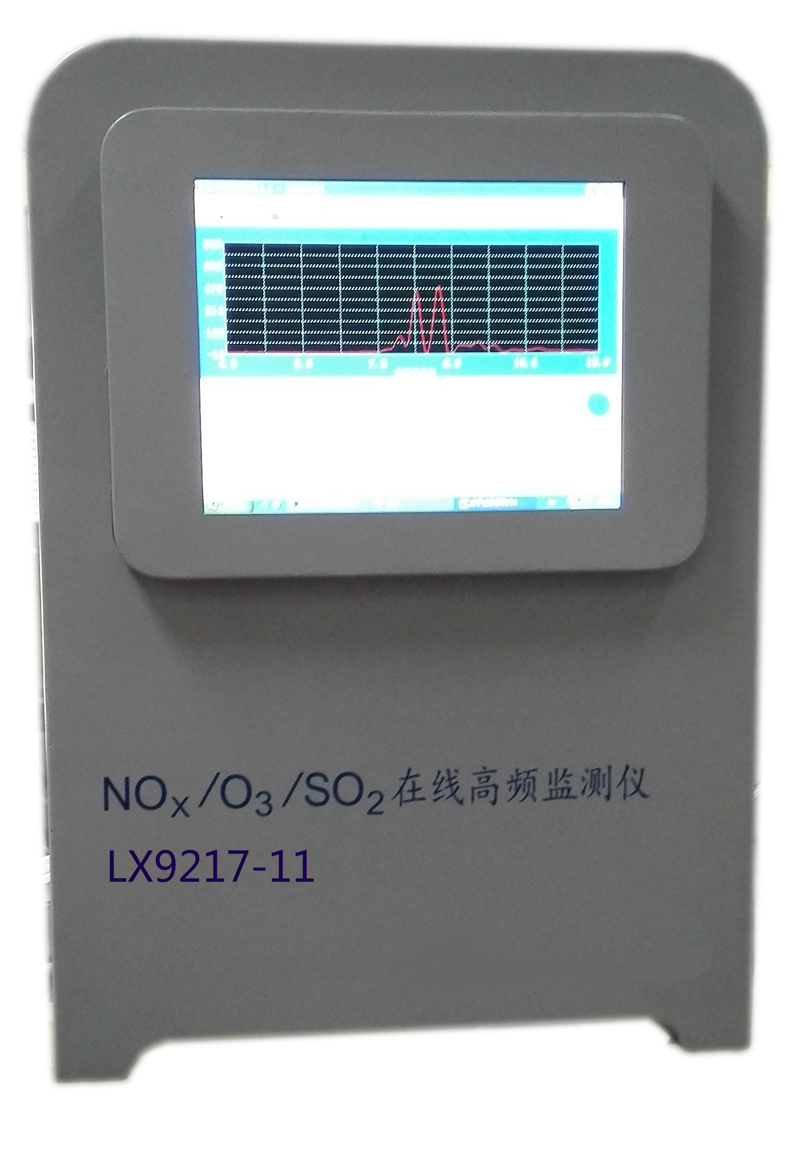 NOx、O3、SO2在线快速监测仪