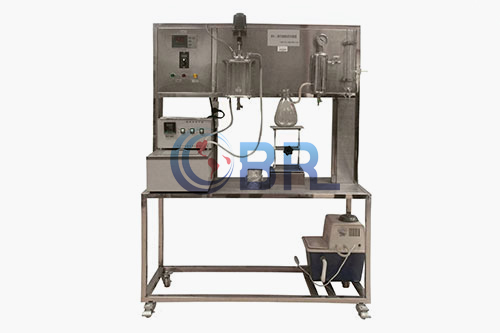 催化剂载体——活性氧化铝的制备实验装置