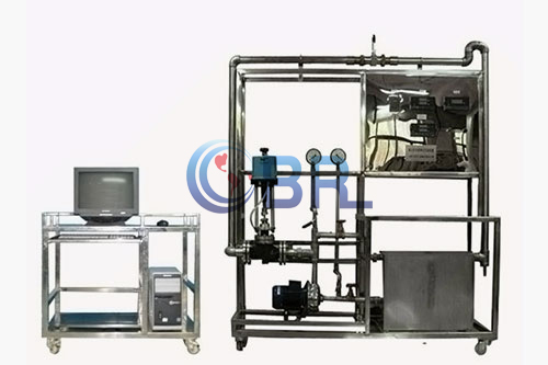 离心泵计算机数据采集和过程控制实验装置