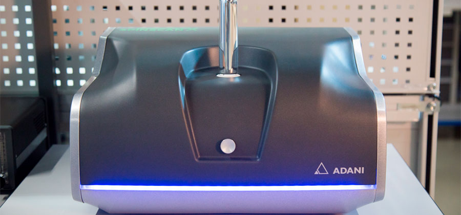 ADANI-Spinscan-X