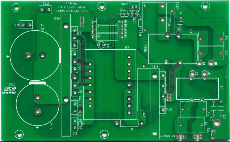 PCB制造解决方案